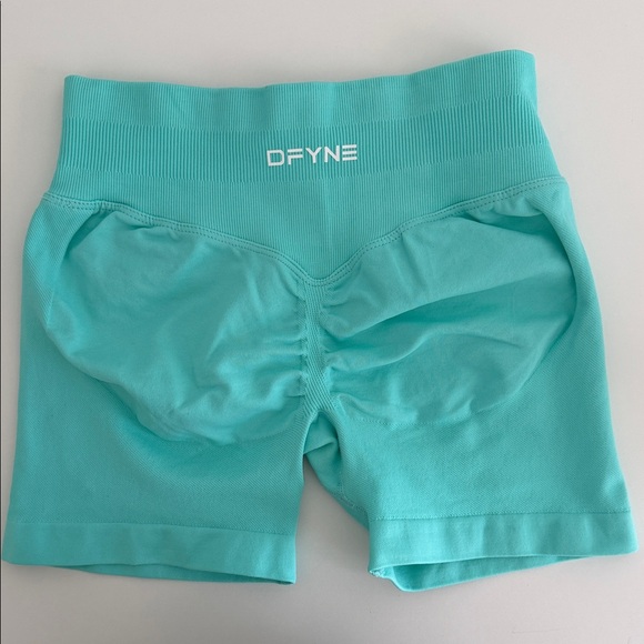 DFYNE Turquoise Set - Picture 5 of 5
